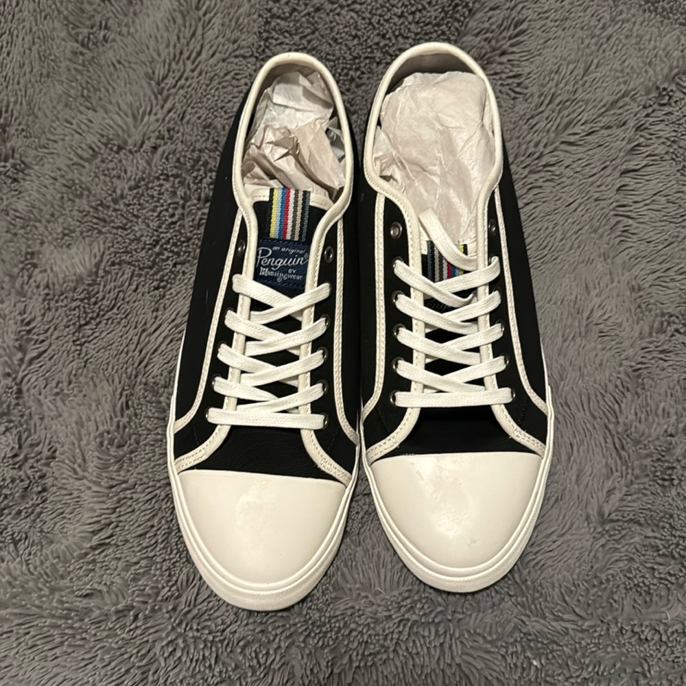 Penguin Sneakers